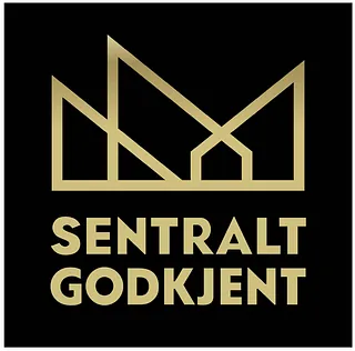 Sentral godkjenning logo